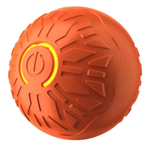 ZoomyBall™ Balle interactive pour chien et chat