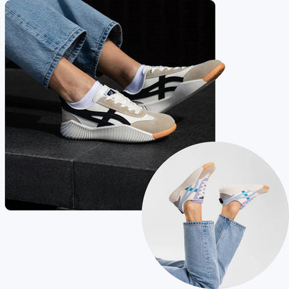 Equilibra™ Baskets Orthopédiques Élégantes