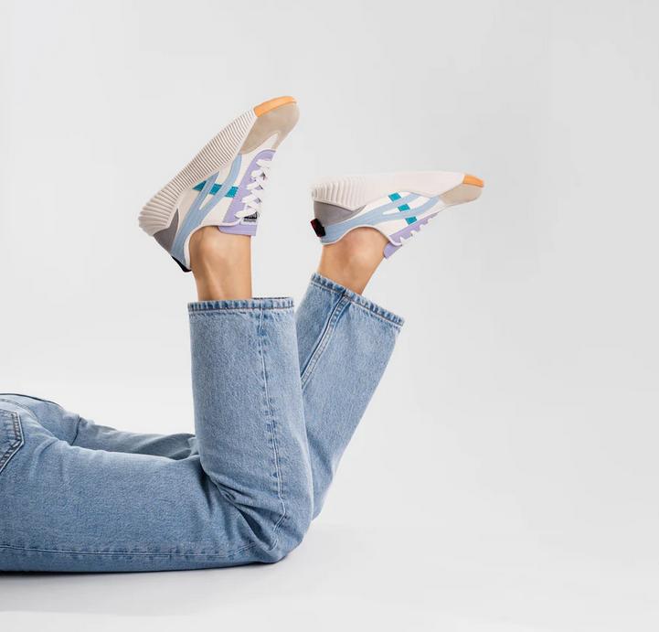 Equilibra™ Baskets Orthopédiques Élégantes