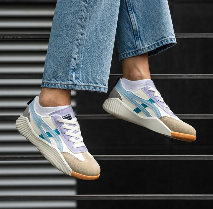 Equilibra™ Baskets Orthopédiques Élégantes